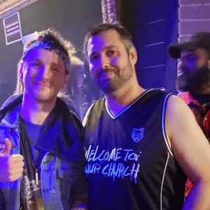 Meet your Posher, Patrick